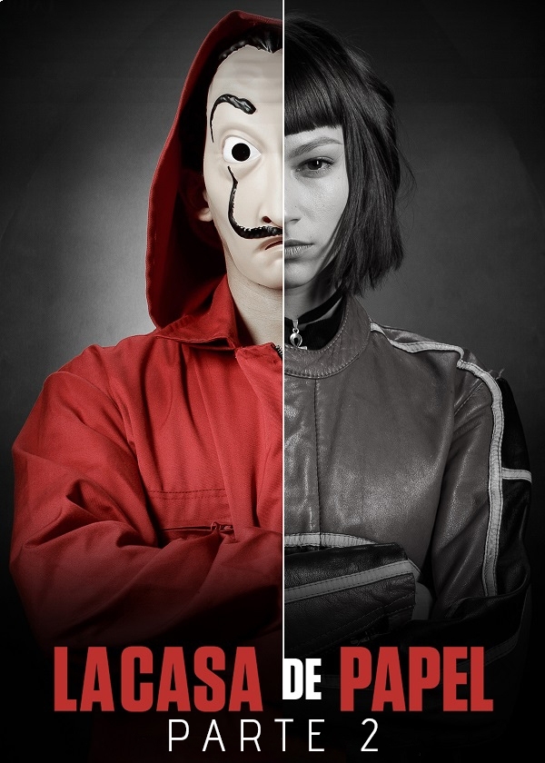 LA CASA DE PAPEL T1 PARTE 2